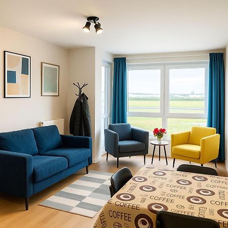 Appartement Cosy Proche Disneyland - Tout Confort Chessy  Ngoại thất bức ảnh