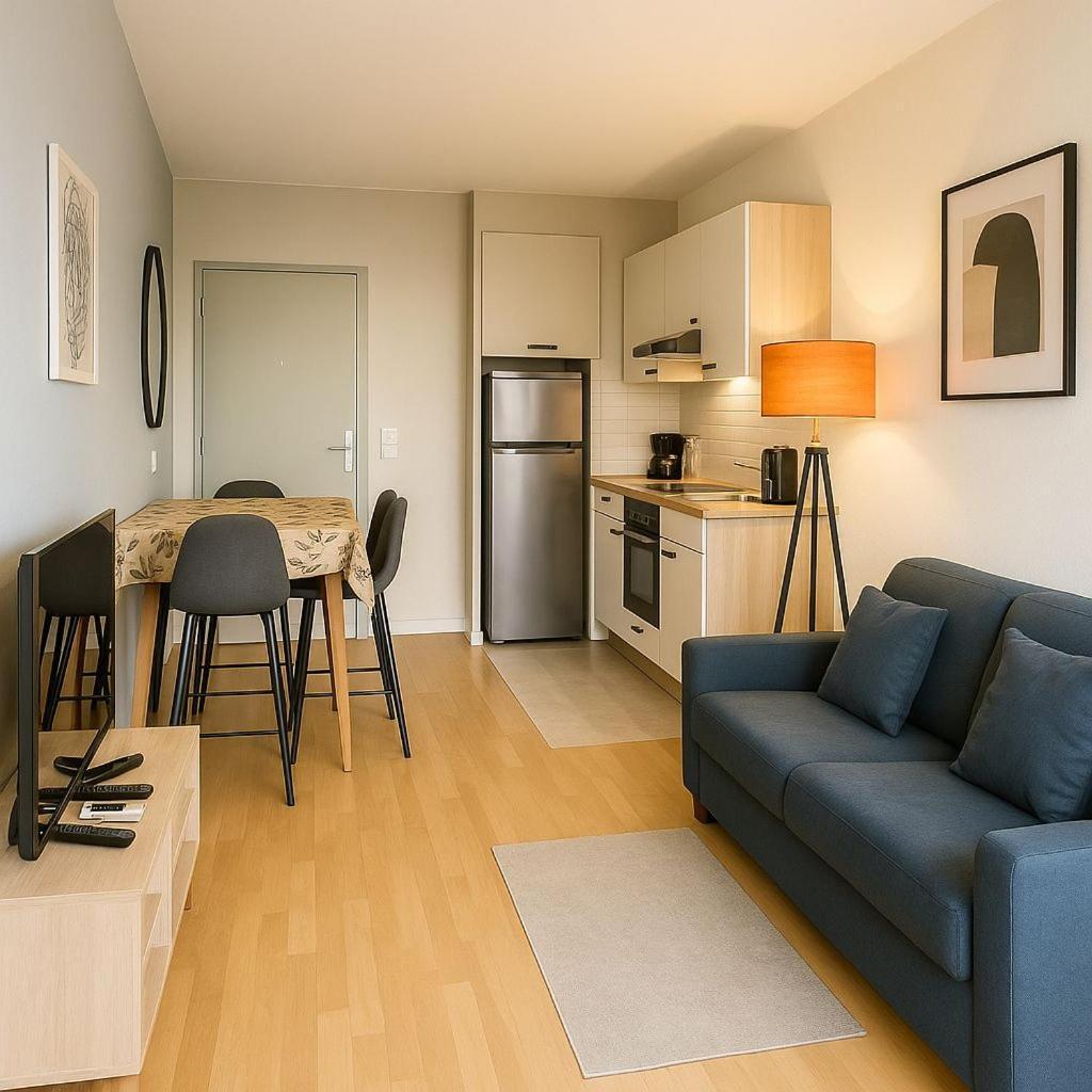 Appartement Cosy Proche Disneyland - Tout Confort Chessy  Ngoại thất bức ảnh