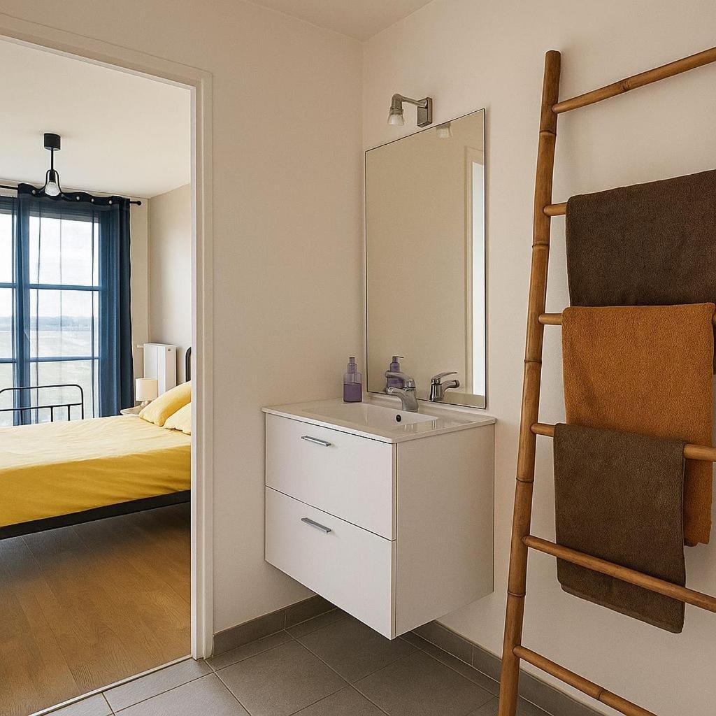 Appartement Cosy Proche Disneyland - Tout Confort Chessy  Ngoại thất bức ảnh