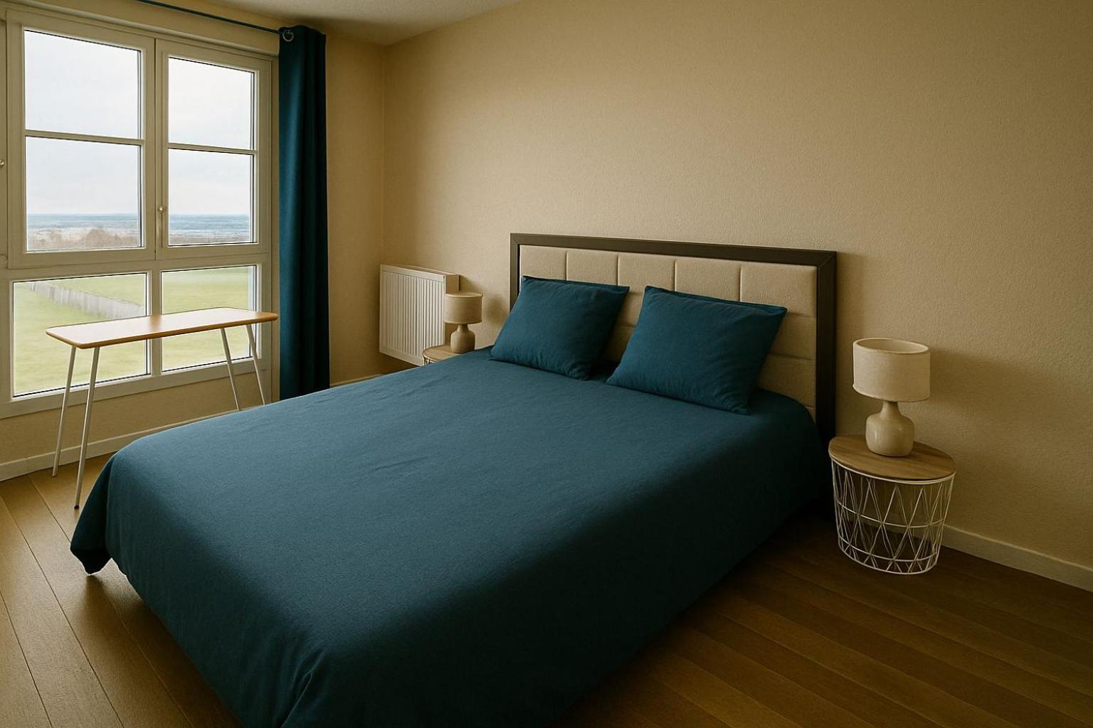 Appartement Cosy Proche Disneyland - Tout Confort Chessy  Ngoại thất bức ảnh
