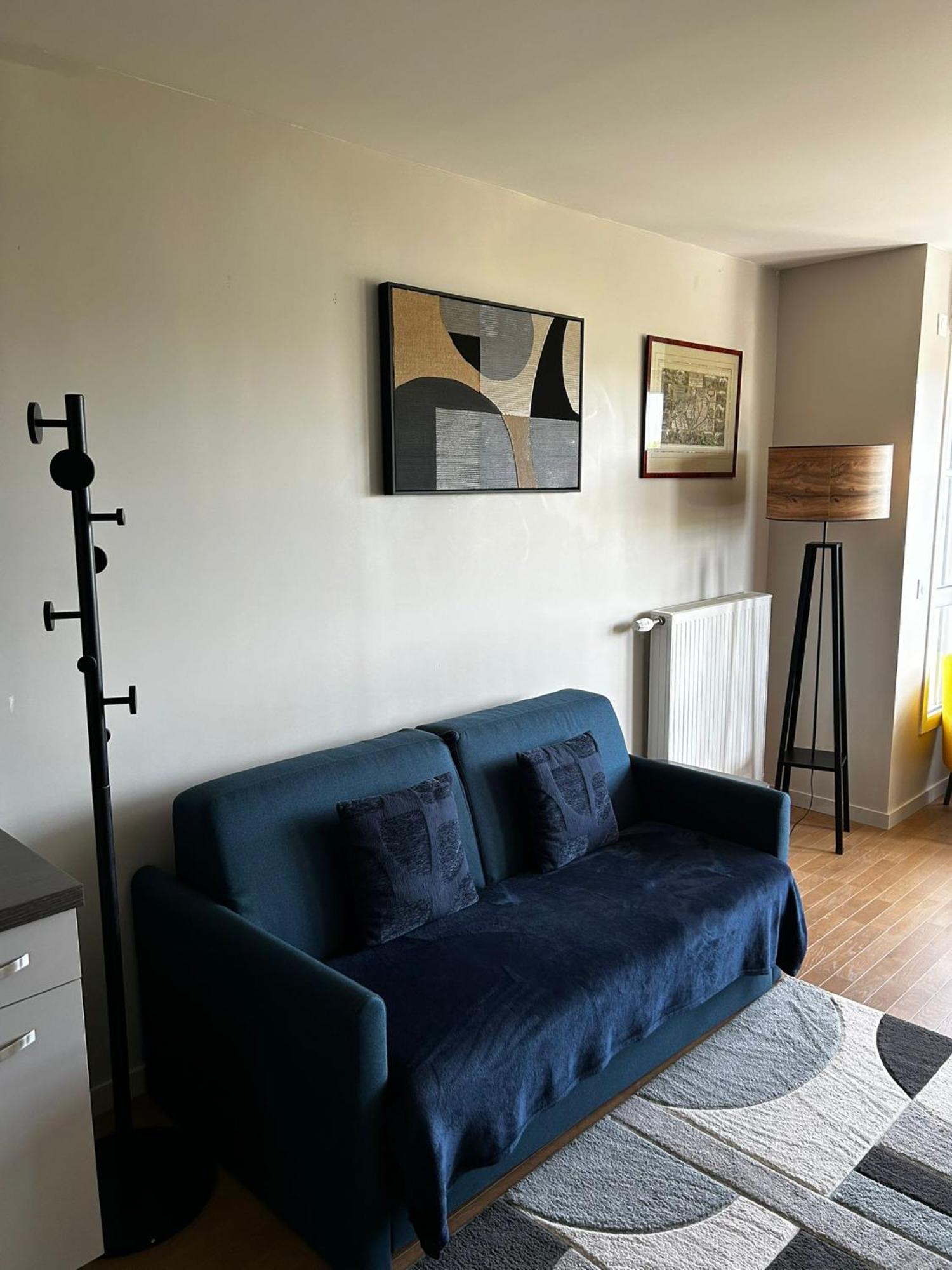 Appartement Cosy Proche Disneyland - Tout Confort Chessy  Ngoại thất bức ảnh